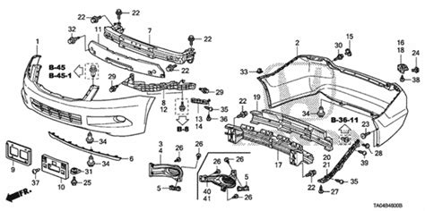 honda body parts for sale